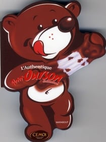 Petit ourson - guimauve
