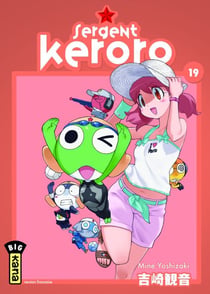 Sergent Keroro Tome 19