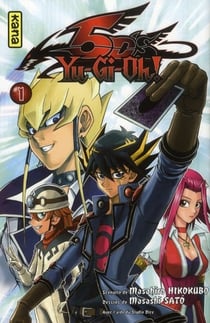 Yu-Gi-Oh ! 5D'S Tome 1