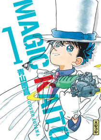 Magic Kaitô Tome 1