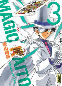 Magic Kaitô Tome 3