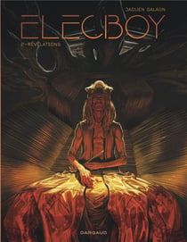 Elecboy Tome 2 : révélations