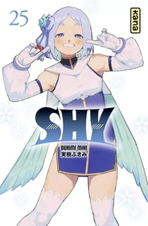 Shy Tome 25