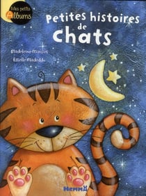 Petites histoires de chat mes petits albums