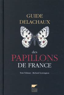 Guide des papillons de France