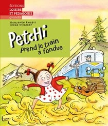 Petchi prend le train à fondue
