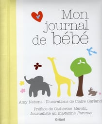 Mon journal de bébé