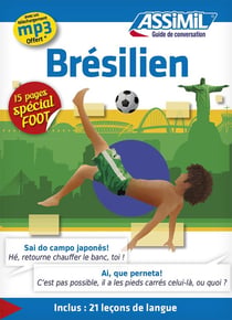 Guides de conversation : brésilien