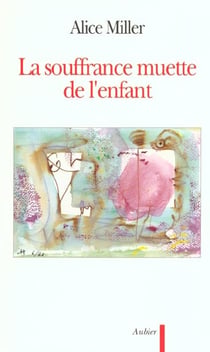 La souffrance muette de l'enfant - l'expression du refoulement dans l'art et la politique