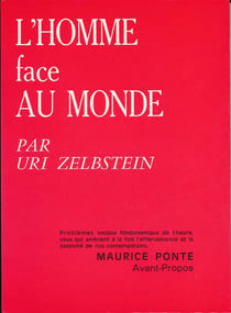 L'homme face au monde