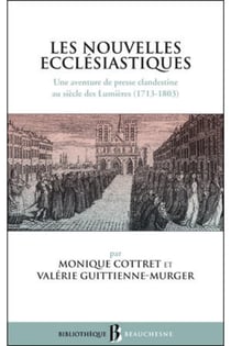 Les nouvelles ecclésiastiques
