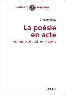 La poésie en acte