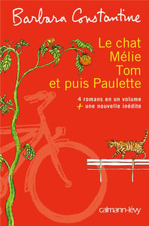 Le chat, mélie, tom et puis paulette