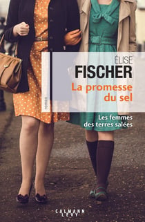 Les femmes des terres salées Tome 2 : la promesse du sel