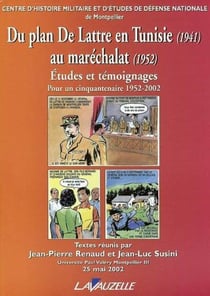 DU PLAN DE LATTRE EN TUNISIE AU MARECHALAT