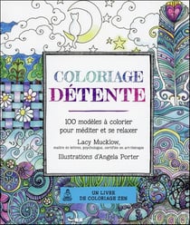 Coloriage détente