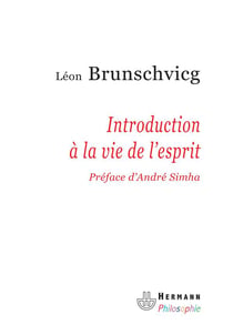 Introduction à la vie de l'esprit