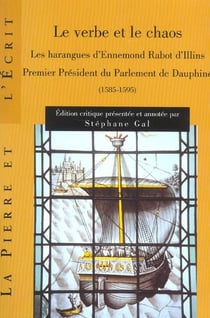 Le verbe et le chaos