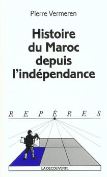 Histoire du maroc depuis l'independance