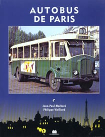 Autobus de paris