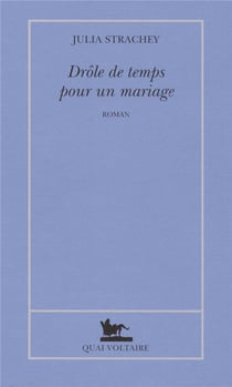 Drôle de temps pour un mariage