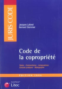 Code de la copropriete