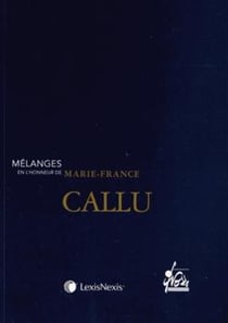 melanges en l honneur de marie-france callu