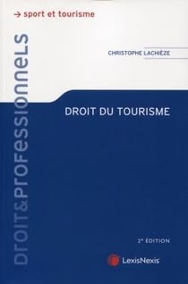 Droit du tourisme (2e édition)