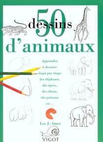 50 Dessins D'Animaux.
