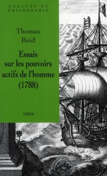 Essais sur les pouvoirs actifs de l'homme (1788)