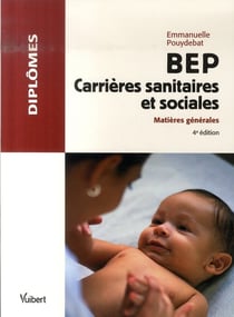Matières générales - bep carrières sanitaires et sociales (4e édition)