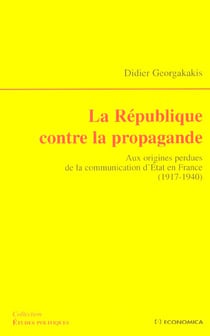 REPUBLIQUE CONTRE LA PROPAGANDE (LA)