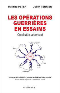 Les opérations guerrières en essaims : Combattre autrement