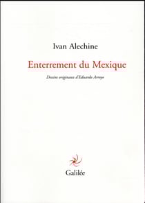 Enterrement du mexique