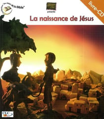 LA NAISSANCE DE JESUS