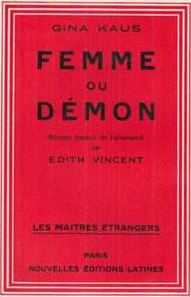 Femme ou démon