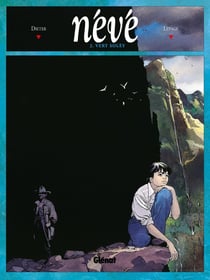 Névé Tome 2 - vert soley
