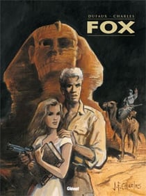 Fox : Intégrale vol.1 : Tomes 1 à 4