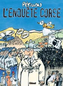 Jack Palmer Tome 12 - l'enquête corse