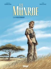 Les Munroe Tome 1 - la vallée du rift