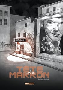 Tête de marron
