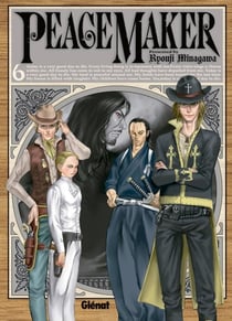 Peacemaker Tome 6