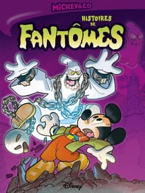 Histoires de fantômes Tome 1