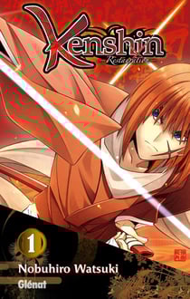 Kenshin restauration Tome 1