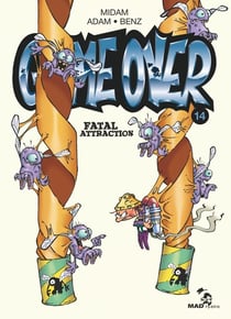 Game over Tome 14 : fatal attraction