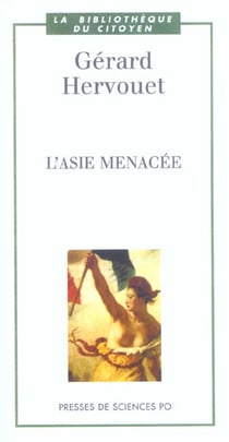 L'asie menacée