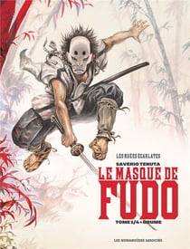 Les nuées écarlates - le masque de Fudo Tome 1 : brume