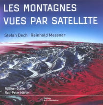 Les montagnes vues par satellite