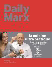 Daily Marx - la cuisine ultra pratique
