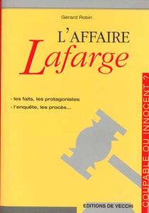 L'affaire lafargue